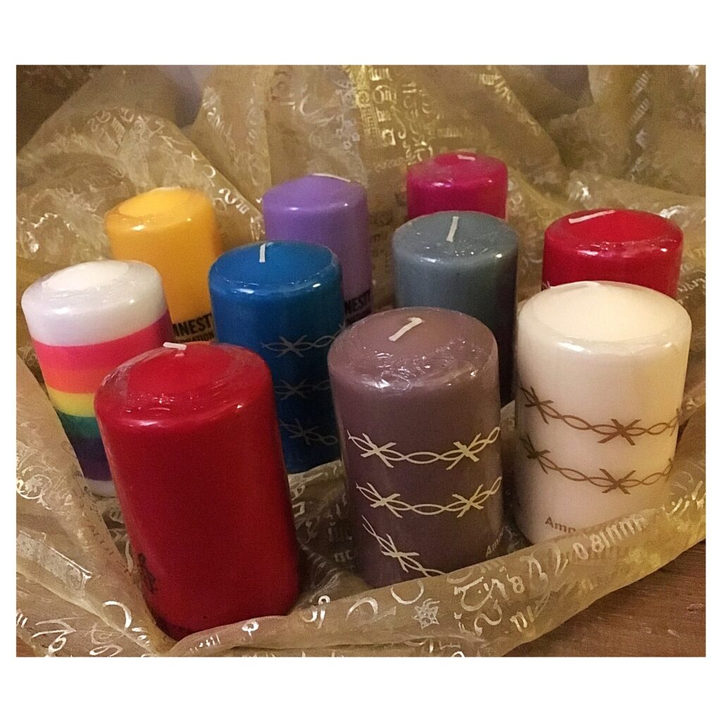 Calendrier de l&rsquo;avant : Jour 10, ce soir, n&rsquo;oubliez pas votre bougie