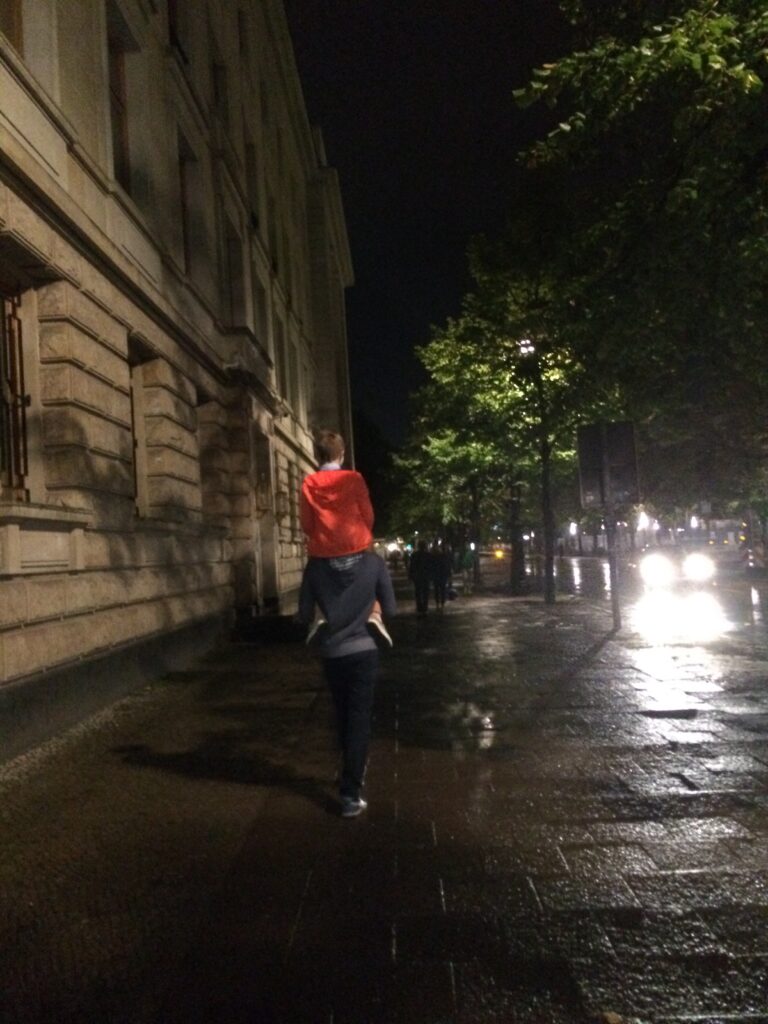 Les protéger, les protéger encore