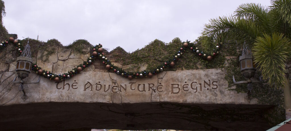 Calendrier de l&rsquo;Avent : Jour 1, présentation