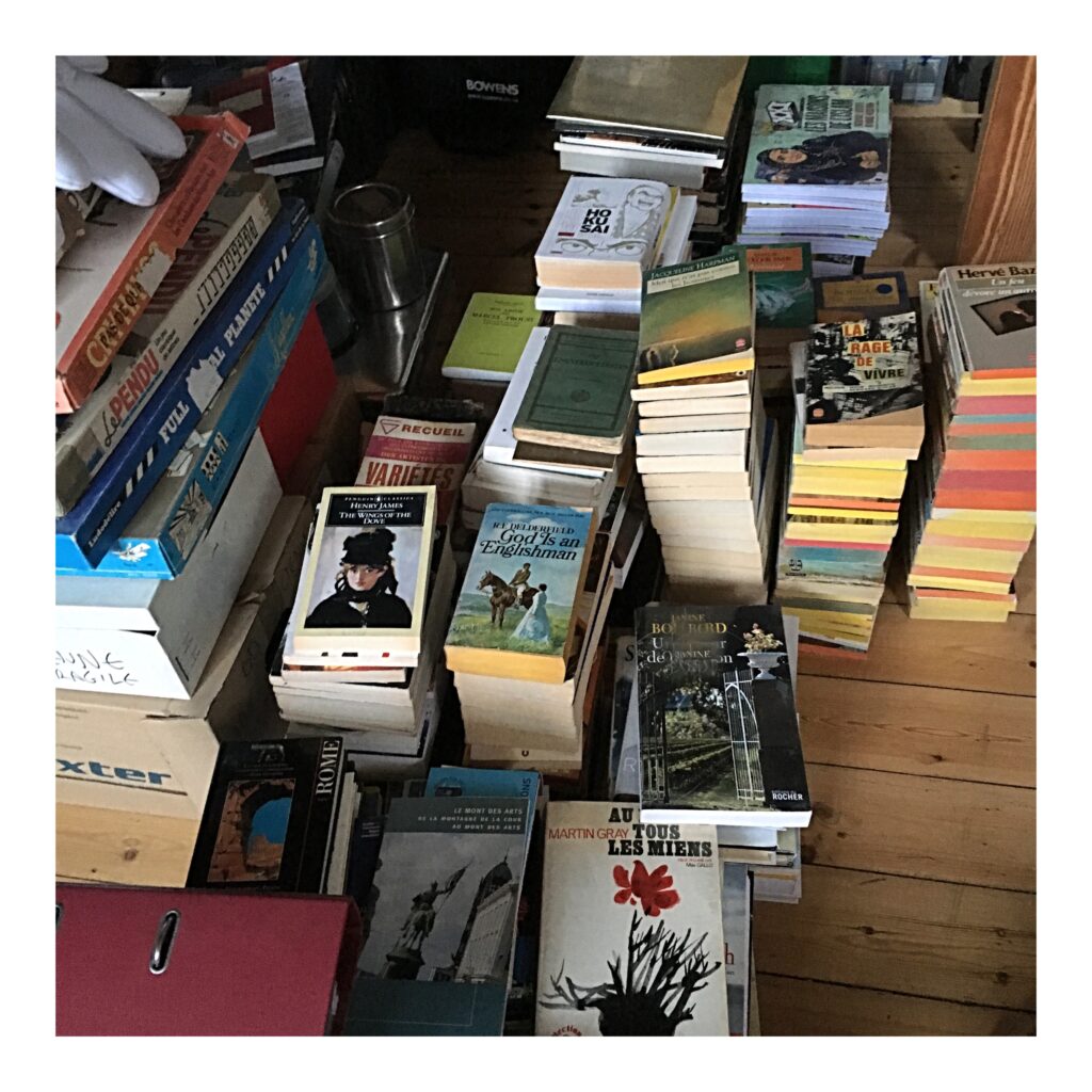 Calendrier de l&rsquo;avent : Jour 4, où l&rsquo;on parle de la pire peur de ma vie