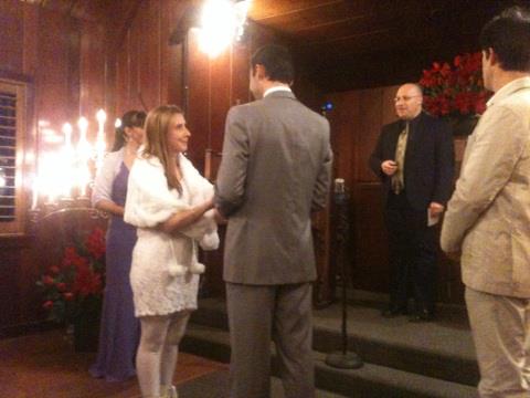 Le jour où je me suis (re)mariée à Las Vegas