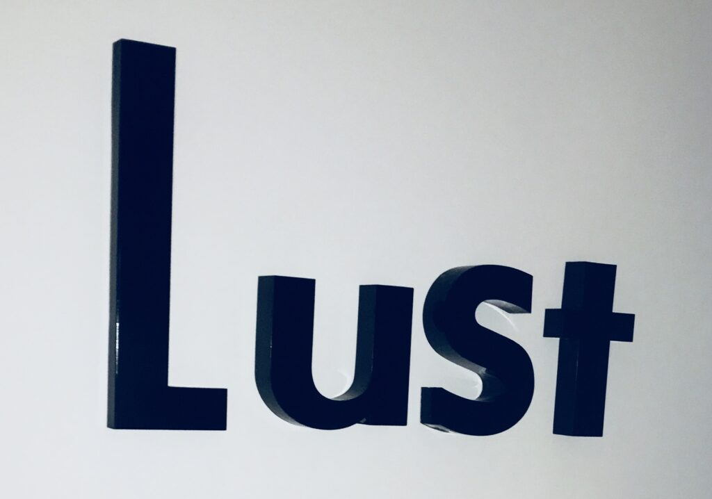 45 ans, des mots et des sensations