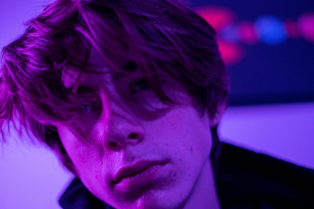 17 ans, et tout sauf une victime