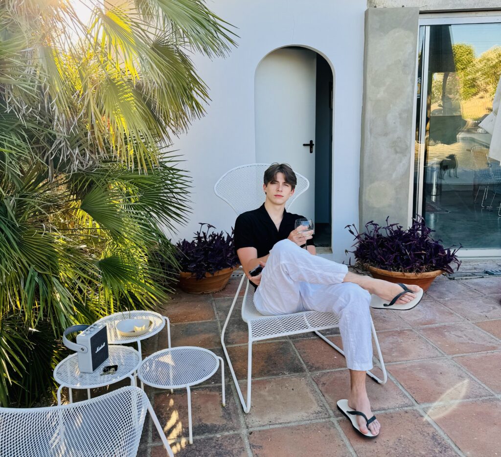 21 ans, le changement